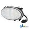 A & I Products Work Lamp, LED, Flood / Spot, Oval 0" x0" x0" A-WL4743 - alternate 1